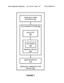 ISOLATION AND MODIFICATION OF AUDIO STREAMS OF A MIXED SIGNAL IN A     WIRELESS COMMUNICATION DEVICE diagram and image