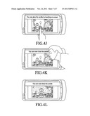 METHOD AND SYSTEM FOR RECORDING USER INTERACTIONS WITH A VIDEO SEQUENCE diagram and image