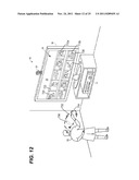 Gestures And Gesture Recognition For Manipulating A User-Interface diagram and image