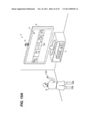 Gestures And Gesture Recognition For Manipulating A User-Interface diagram and image