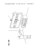 Gestures And Gesture Recognition For Manipulating A User-Interface diagram and image