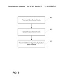 Method and System for Updating a Medical Device diagram and image