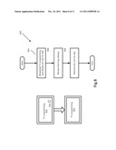 DEDICATED BUTTON OF REMOTE CONTROL FOR ADVERTISEMENT DELIVERY USING     INTERACTIVE TELEVISION diagram and image