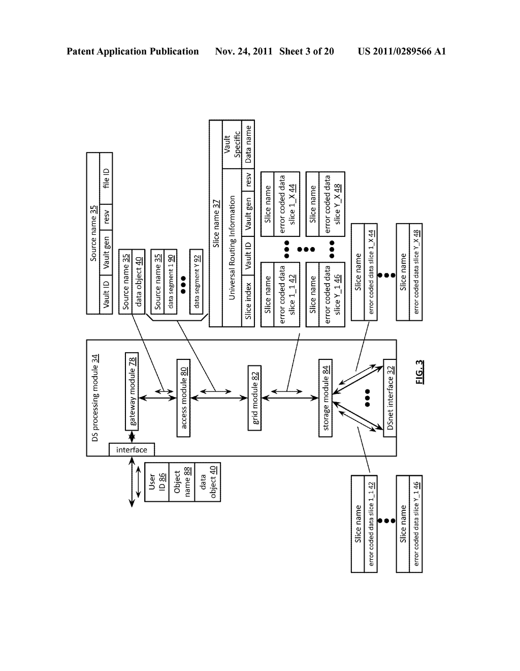 ENTITY REGISTRATION IN MULTIPLE DISPERSED STORAGE NETWORKS - diagram, schematic, and image 04