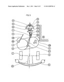 FLOOR WASHING-DRYING MACHINE diagram and image