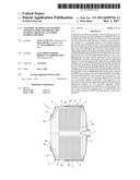 Assembly Method and Assembly Apparatus for Assembling the Washing Group of     a Laundry Washing Machine diagram and image