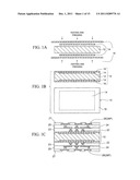 APPARATUS FOR AND METHOD OF MANUFACTURING TEMPORARY SUBSTRATE diagram and image