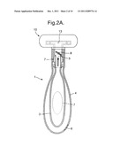 Fluid Dispensing Hair Removal Device diagram and image