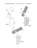 Fluid Dispensing Hair Removal Device diagram and image