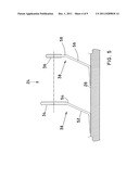 Fishing line guide system diagram and image