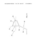 Fishing line guide system diagram and image