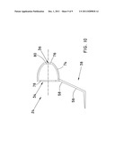 Fishing line guide system diagram and image