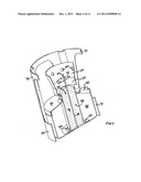 MELTABLE FUEL GAS GENERATION APPARATUS AND METHODS diagram and image