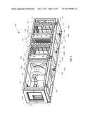 Field Erectable Abatement System diagram and image