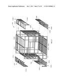 Field Erectable Abatement System diagram and image