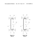 INSULATIVE METALLIC CHANNEL AND CONSTRUCTION ASSEMBLY diagram and image