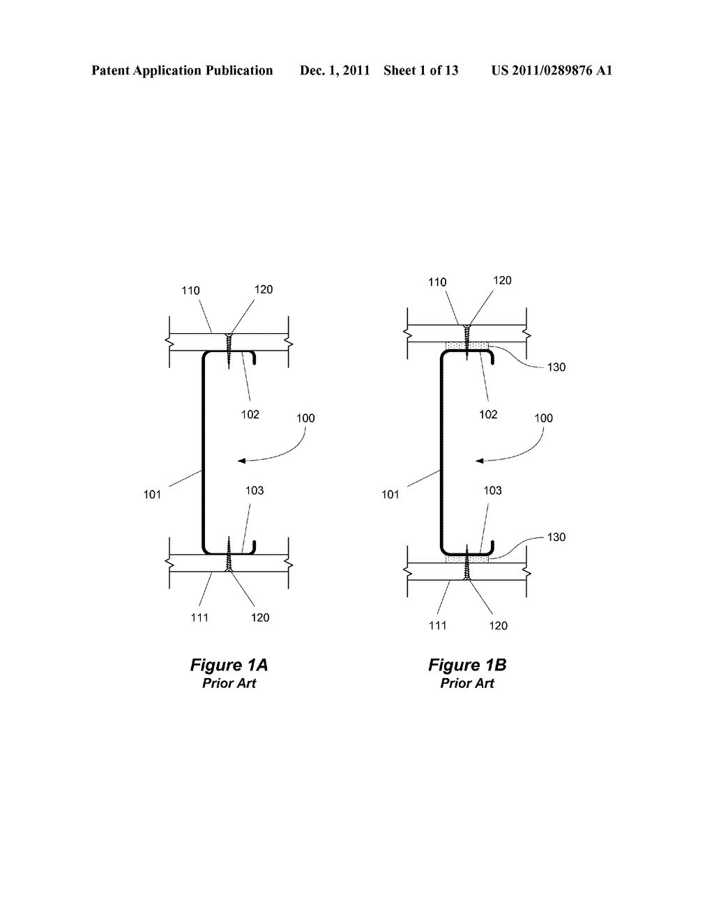 INSULATIVE METALLIC CHANNEL AND CONSTRUCTION ASSEMBLY - diagram, schematic, and image 02