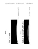 PREFORMS FOR PRECISION PRESS MOLDING, OPTICAL ELEMENTS, AND METHODS OF     MANUFACTURING THE SAME diagram and image