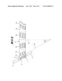 METHOD FOR PROFILING A FLAT REVERSIBLE KEY, AND FLAT REVERSIBLE KEY, BASED     ON A FLAT REVERSIBLE KEY PROFILE, WHICH IS PRODUCED ACCORDING TO THE     METHOD diagram and image