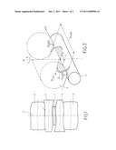 ROLL STAND FOR ROLLING A PRODUCT, IN PARTICULAR MADE OF METAL diagram and image