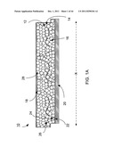 APPARATUS FOR PROVIDING PROTECTION FROM BALLISITIC ROUNDS, PROJECTILES,     FRAGMENTS AND EXPLOSIVES diagram and image