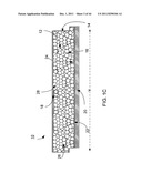 APPARATUS FOR PROVIDING PROTECTION FROM BALLISITIC ROUNDS, PROJECTILES,     FRAGMENTS AND EXPLOSIVES diagram and image