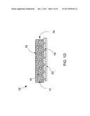 APPARATUS FOR PROVIDING PROTECTION FROM BALLISITIC ROUNDS, PROJECTILES,     FRAGMENTS AND EXPLOSIVES diagram and image