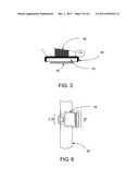 APPARATUS FOR PROVIDING PROTECTION FROM BALLISITIC ROUNDS, PROJECTILES,     FRAGMENTS AND EXPLOSIVES diagram and image