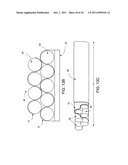 APPARATUS FOR PROVIDING PROTECTION FROM BALLISITIC ROUNDS, PROJECTILES,     FRAGMENTS AND EXPLOSIVES diagram and image