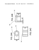 APPARATUS FOR PROVIDING PROTECTION FROM BALLISITIC ROUNDS, PROJECTILES,     FRAGMENTS AND EXPLOSIVES diagram and image