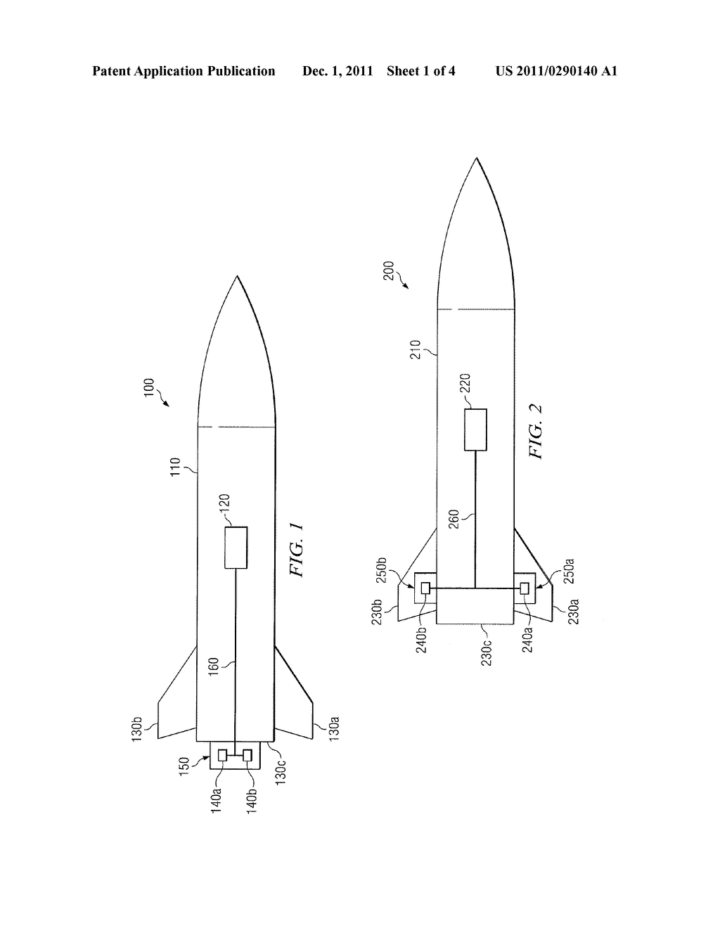 System and Method for Powered Bomb Guidance - diagram, schematic, and image 02