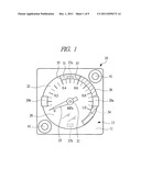 PRESSURE GAUGE diagram and image