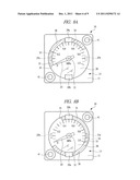 PRESSURE GAUGE diagram and image