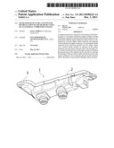 SEPARATOR DEVICE FOR A SYSTEM FOR RECIRCULATION OF THE BLOW-BY GASES OF AN     INTERNAL COMBUSTION ENGINE diagram and image