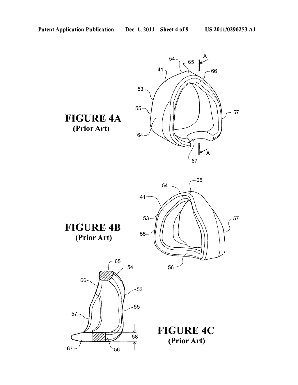 RESPIRATORY MASK SEALING INTERFACE - diagram, schematic, and image 05