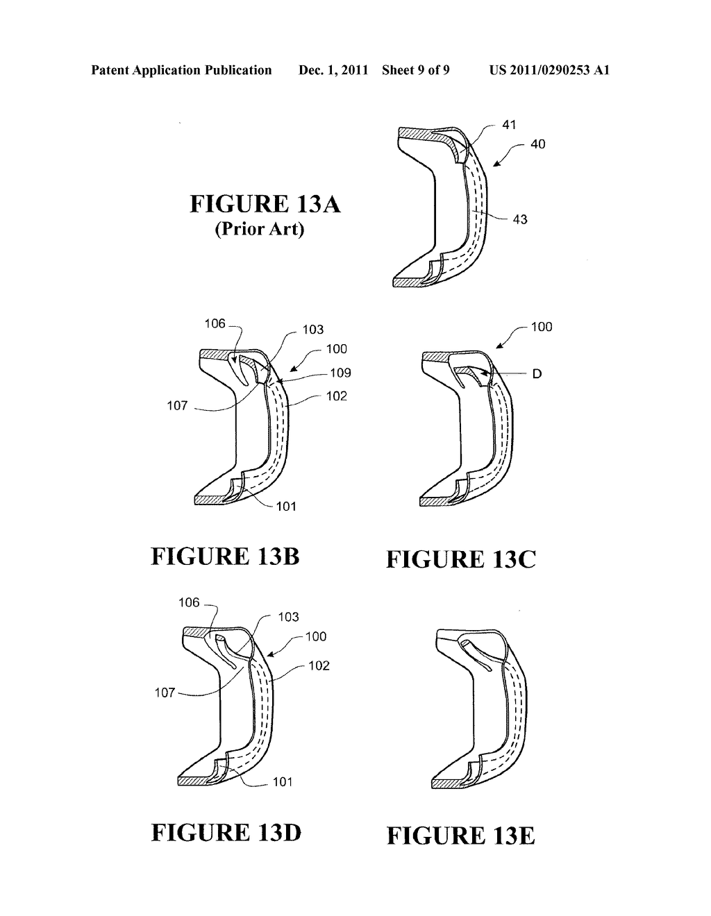 RESPIRATORY MASK SEALING INTERFACE - diagram, schematic, and image 10