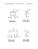 Fuse prong and receptacle cleaning tools diagram and image