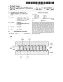 Thermoelectric module and method for manufacturing the same diagram and image