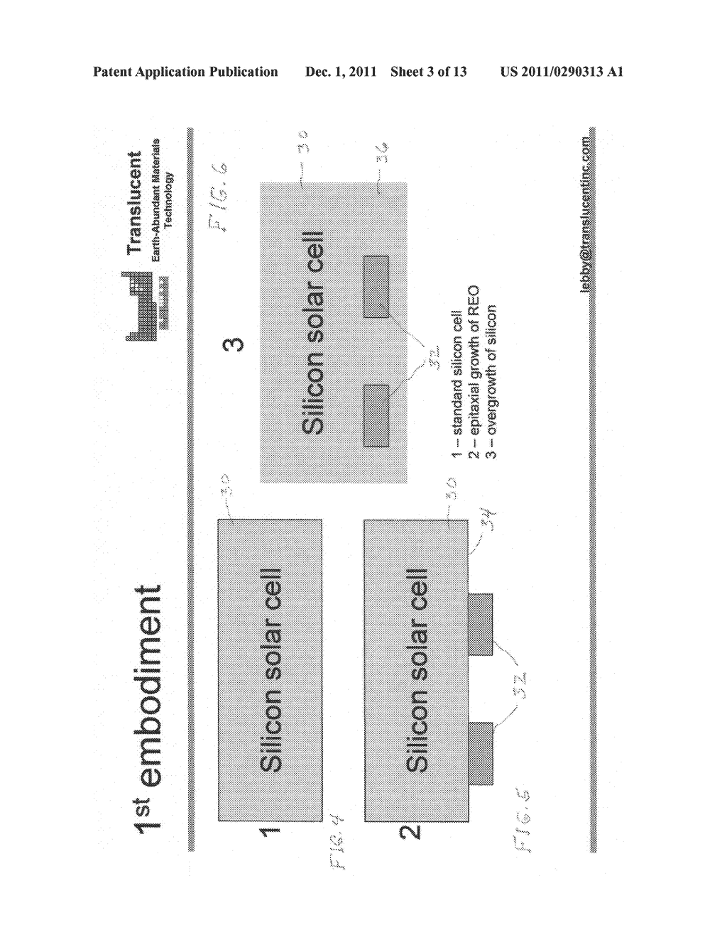 SOLAR CELLS WITH ENGINEERED SPECTRAL CONVERSION - diagram, schematic, and image 04