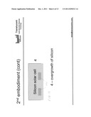 SOLAR CELLS WITH ENGINEERED SPECTRAL CONVERSION diagram and image