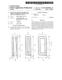 Air Cooling And Air Dehumidifying Module Comprising Capillary Tube Mats     And Method of Using It diagram and image