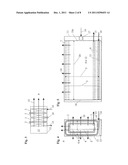 Air Cooling And Air Dehumidifying Module Comprising Capillary Tube Mats     And Method of Using It diagram and image