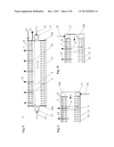 Air Cooling And Air Dehumidifying Module Comprising Capillary Tube Mats     And Method of Using It diagram and image