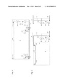 Air Cooling And Air Dehumidifying Module Comprising Capillary Tube Mats     And Method of Using It diagram and image