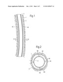 METHOD FOR MONITORING DEFORMATION OF WELL EQUIPMENT diagram and image