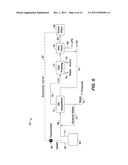 Process For Producing Hydrocarbon Fluids Combining In Situ Heating, A     Power Plant And A Gas Plant diagram and image