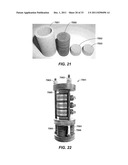 Process For Producing Hydrocarbon Fluids Combining In Situ Heating, A     Power Plant And A Gas Plant diagram and image