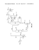 Process For Producing Hydrocarbon Fluids Combining In Situ Heating, A     Power Plant And A Gas Plant diagram and image