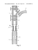 Communication Method and Apparatus for Insert Completions diagram and image