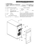 ELECTRONIC DEVICE ENCLOSURE diagram and image